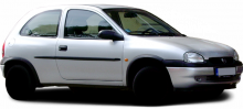 Opel Corsa B,C [4/100] typ B 3 door