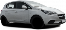 Opel Corsa (SD 2014-2019) 5 door