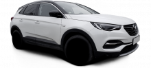 Opel Grandland X (Z 2017-2021) 