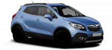 Opel Mokka (JA 2016-2020) 