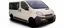 Opel Vivaro (X83 2001-2014) 