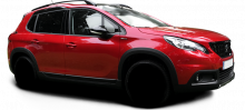 Peugeot 2008 (C 2013-2019) model 2016
