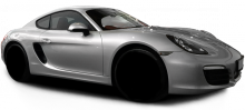 Porsche Cayman 981 