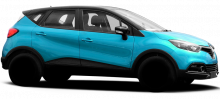 Renault Captur (R 2013-2019) 