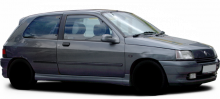 Renault Clio (57 1990-1998) 3 door