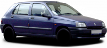 Renault Clio (57 1990-1998) 5 door