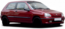 Renault Clio (57 1990-1998) facelift