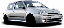 Renault Clio (B 1998-2012) 3 door