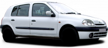 Renault Clio (B 1998-2012) 5 door