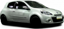 Renault Clio (R 2005-2012) 3 door model 2009
