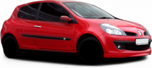 Renault Clio (R 2005-2012) 3 door