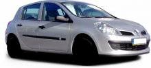 Renault Clio (R 2005-2012) 5 door