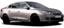 Renault Fluence  typ Z