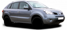 Renault Koleos (Y 2008-2016) 