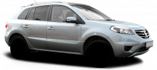 Renault Koleos (Y 2008-2016) facelift