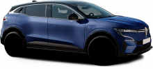 Renault Megane E-Tech (RCB 2022-) 