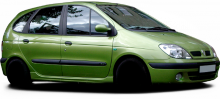 Renault Scenic [4/100] typ JA facelift
