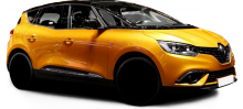 Renault Scenic IV (RFA 2016-) 