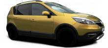 Renault Scenic XMOD 