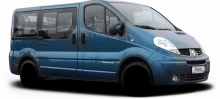 Renault Trafic (FL,JL,L 2001-2014) facelift Generation