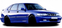 Saab 9-3 (3D 1998-2002) 5 door
