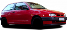 Seat Ibiza (6K 1993-2002) 3 door