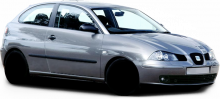 Seat Ibiza (6L 2002-2008) 3 door