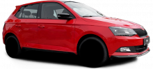 Skoda Fabia (5J 2014-2018) Hatchback MonteCarlo