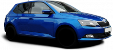 Skoda Fabia (5J 2014-2018) Hatchback