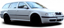 Skoda Octavia (1U 1996-2010) Kombi facelift