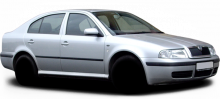 Skoda Octavia (1U 1996-2010) Liftback facelift