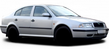 Skoda Octavia (1U 1996-2010) Liftback
