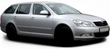 Skoda Octavia (1Z 2004-2013) Kombi facelift
