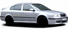 Skoda Octavia RS (1U 1996-2002) 