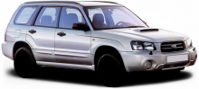 Subaru Forester (SG 2002-2008) 
