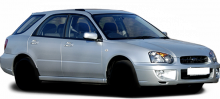 Subaru Impreza (160-206 kW) typ GD Kombi model 03