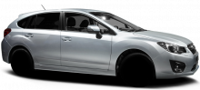 Subaru Impreza (G4 2012-2017) 
