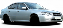 Subaru Legacy (BL,BP 2003-2009) Limousine