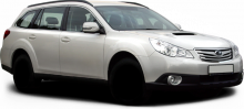 Subaru Outback (BM,BR 2009-2014) 