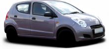 Suzuki Alto (GF 2009-) 