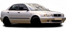 Suzuki Baleno (EG 1995-2002) Limousine