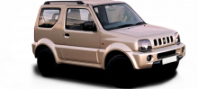 Suzuki Jimny (FJ 1998-2018) 
