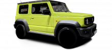 Suzuki Jimny (GJ 2018-) 