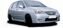 Suzuki Liana  typ ER model 04