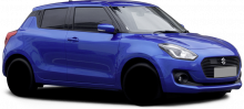 Suzuki Swift (AZ 2017-) 