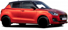 Suzuki Swift (AZ 2017-) model 2021