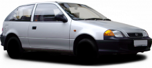 Suzuki Swift (MA 1995-2004) 3 door