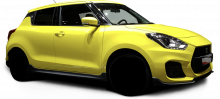 Suzuki Swift Sport (AZ 2017-) 