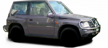 Suzuki Vitara (ET 1988-1999) 