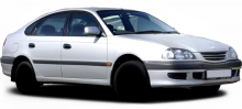 Toyota Avensis (T22 1997-2003) Limousine